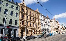 Euro Apartments Lidická 39 Brno